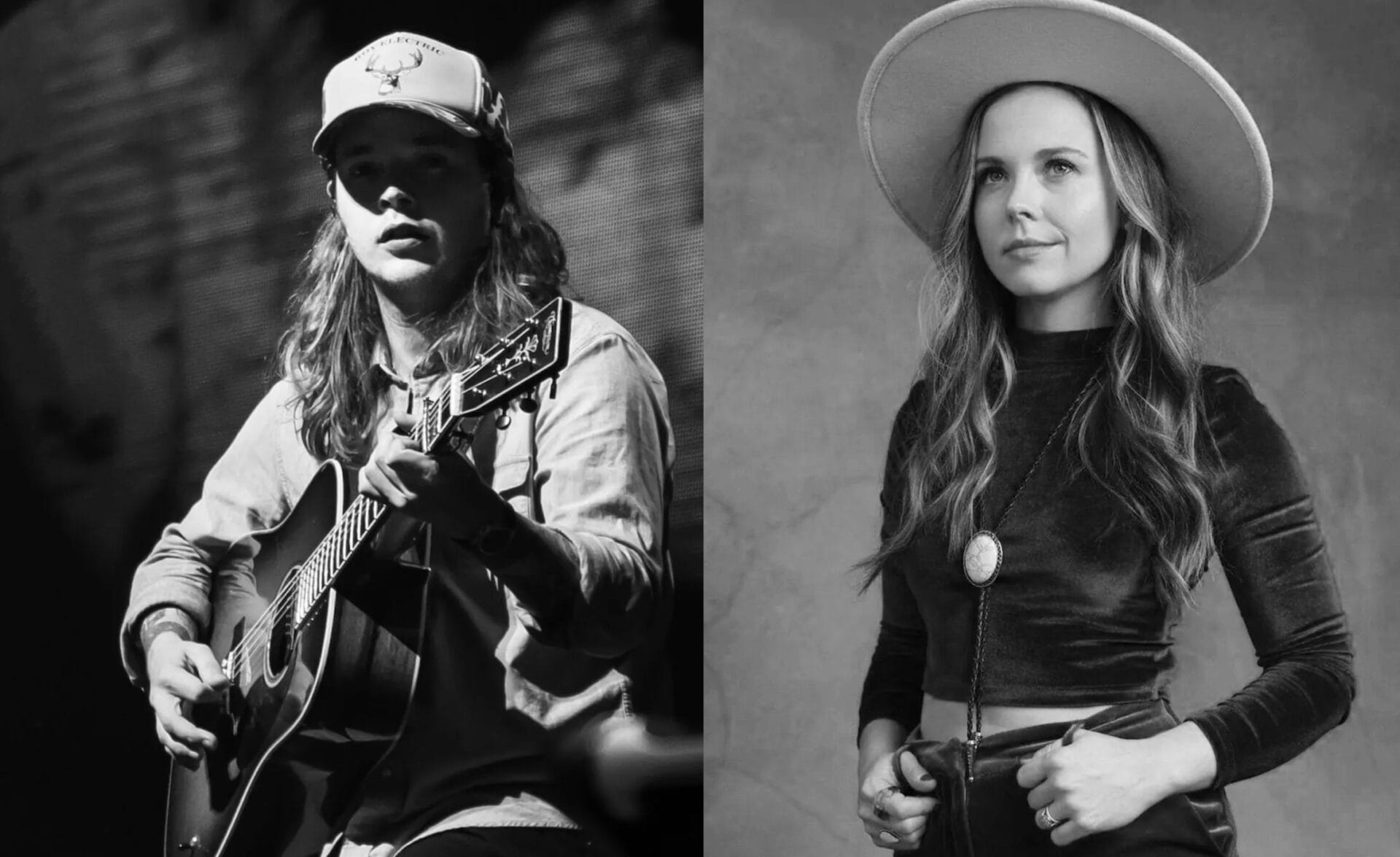 Watch: Billy String and Sierra Hull Perform Bill Monroe-Associated Classic “Midnight on the Stormy Deep”